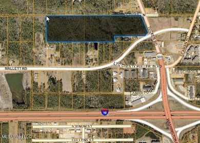 Two parcels totaling approximately 34.58 acres just north of - photo 1