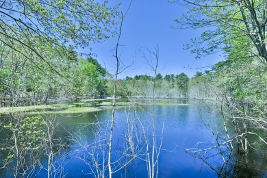 Lake Acreage For Sale in Putnam, Connecticut