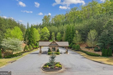 (private lake, pond, creek) Lot For Sale in Alpharetta Georgia