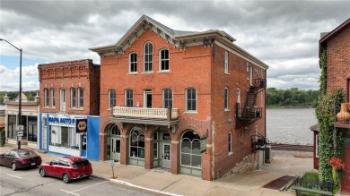 Lake Commercial Sale Pending in Alma, Wisconsin