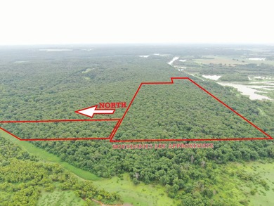 Truman Lake Acreage For Sale in Monegaw Springs Missouri