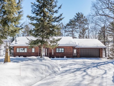 Home +4.5AC on N. Twin Lake SOLD - Lake Home SOLD! in Conover, Wisconsin