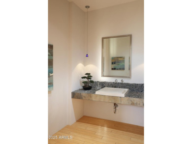 Exquisite Contemporary Built by Sever Design Group situated on 1