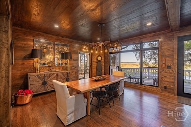 Over 19 acre paradise with a private island, bridge and dock - photo 21