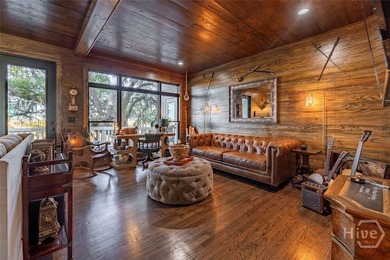 Over 19 acre paradise with a private island, bridge and dock - photo 26