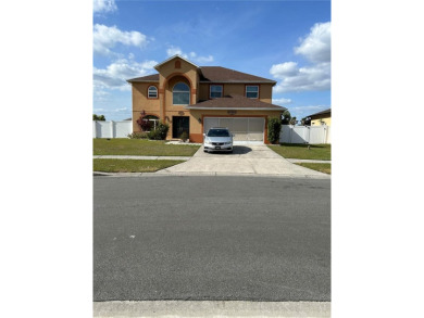 Lake Home Sale Pending in Kissimmee, Florida