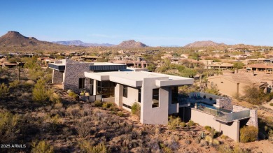 Exquisite Contemporary Built by Sever Design Group situated on 1