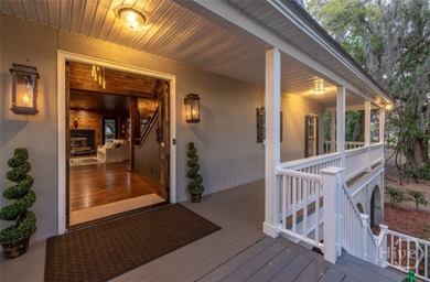 Over 19 acre paradise with a private island, bridge and dock - photo 43