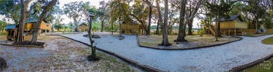 Over 19 acre paradise with a private island, bridge and dock - photo 48