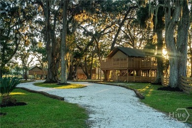 Over 19 acre paradise with a private island, bridge and dock - photo 49