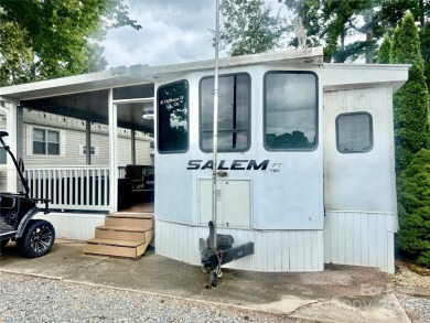Lake Home For Sale in New London, North Carolina