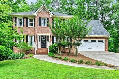 Cowans Lake Home For Sale in Tyrone Georgia