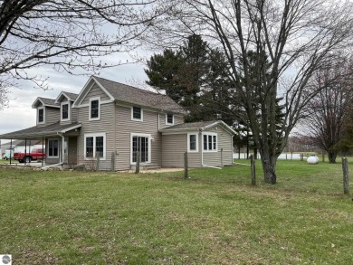(private lake, pond, creek) Home For Sale in Merrill Michigan
