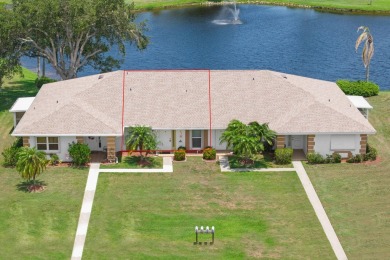 Lake Condo For Sale in Fort Pierce, Florida