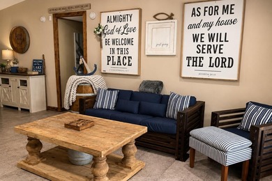 Welcome to The Blue House Retreat, a beautifully renovated - photo 22