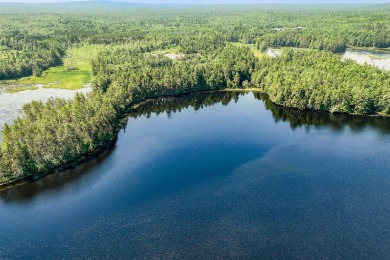 Lake Home For Sale in Liberty, Maine