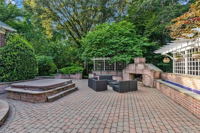 Exceptionally built all brick colonial on 4 acres with sparkling - photo 39