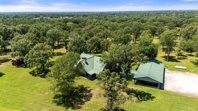 360 Acre Productive Cattle Ranch with large lodge and airplane - photo 2