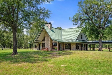 360 Acre Productive Cattle Ranch with large lodge and airplane - photo 3
