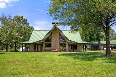 360 Acre Productive Cattle Ranch with large lodge and airplane - photo 4