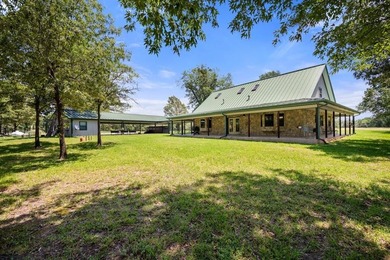 360 Acre Productive Cattle Ranch with large lodge and airplane - photo 5