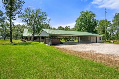360 Acre Productive Cattle Ranch with large lodge and airplane - photo 6