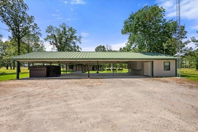 360 Acre Productive Cattle Ranch with large lodge and airplane - photo 7