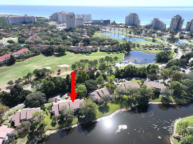 Horseshoe Lake - Walton County Townhome/Townhouse For Sale in Miramar Beach Florida