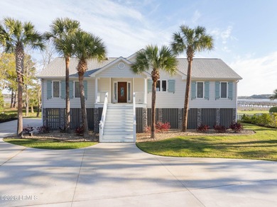 Positioned in one of Beaufort's most sought-after waterfront - photo 1