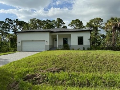 Port Charlotte Waterway Area Home Sale Pending in Port Charlotte Florida