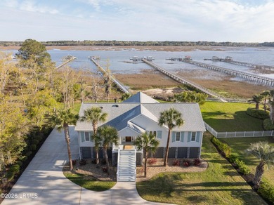 Positioned in one of Beaufort's most sought-after waterfront - photo 3