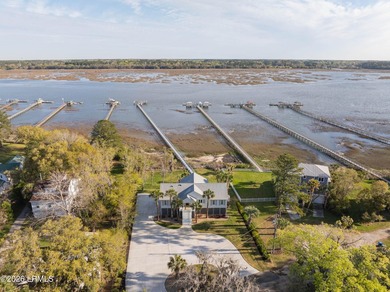 Positioned in one of Beaufort's most sought-after waterfront - photo 4
