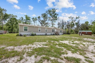 Lake Home For Sale in Branford, Florida