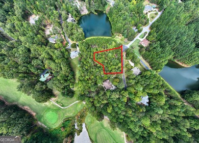 Golden Lake  Lot For Sale in Clarkesville Georgia