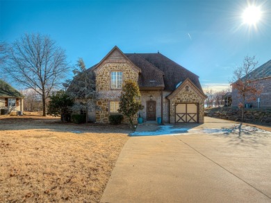 Lake Home For Sale in Porum, Oklahoma