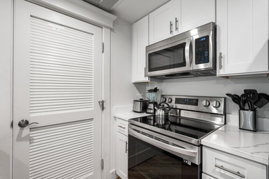2-Bedroom ''Utility'' at a 1-Bedroom Price! Rare King + Bunk - photo 8