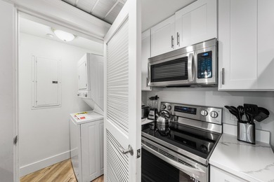 2-Bedroom ''Utility'' at a 1-Bedroom Price! Rare King + Bunk - photo 10
