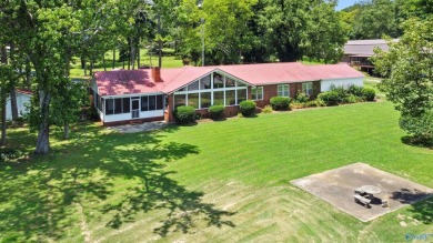 Lake Home For Sale in Hillsboro, Alabama