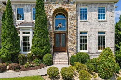 Situated on 1.2+/- private acres within Milton's gated Roxbury - photo 4