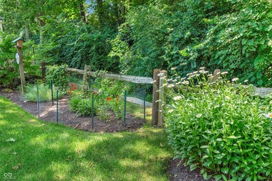 This 1972 ranch-style home on the east side of Carmel was - photo 45