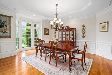 Situated on 1.2+/- private acres within Milton's gated Roxbury - photo 7