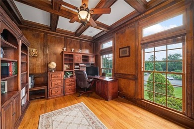 Situated on 1.2+/- private acres within Milton's gated Roxbury - photo 8