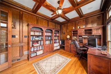 Situated on 1.2+/- private acres within Milton's gated Roxbury - photo 9