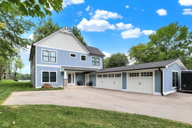 Lake Home For Sale in Cicero, Indiana