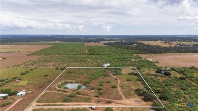 (private lake, pond, creek) Acreage For Sale in Goliad Texas