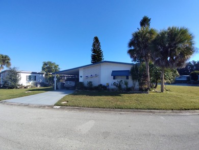 Lake Home For Sale in Vero Beach, Florida