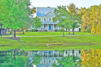 (private lake, pond, creek) Home For Sale in Ocean Isle Beach North Carolina