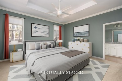 Exceptional Saddle Ridge townhome in the heart of Reynolds Lake