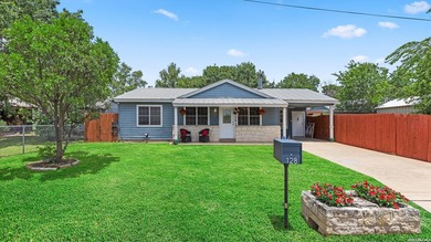 Guadalupe River - Lake Placid Home For Sale in Mcqueeney Texas