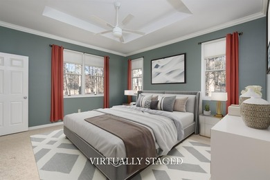 Exceptional Saddle Ridge townhome in the heart of Reynolds Lake